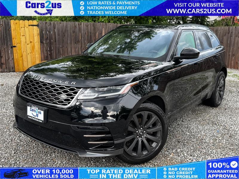 land rover range rover velar 2018 SALYL2RX8JA737277 image land rover range rover velar 2018 SALYL2RX8JA737277 image